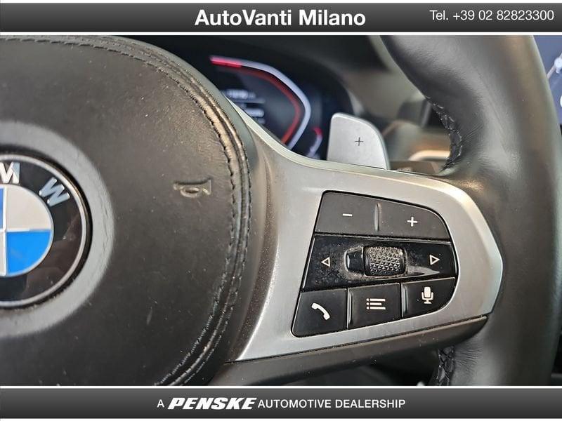 BMW X4 X4 xdrive20d mhev 48V Msport auto