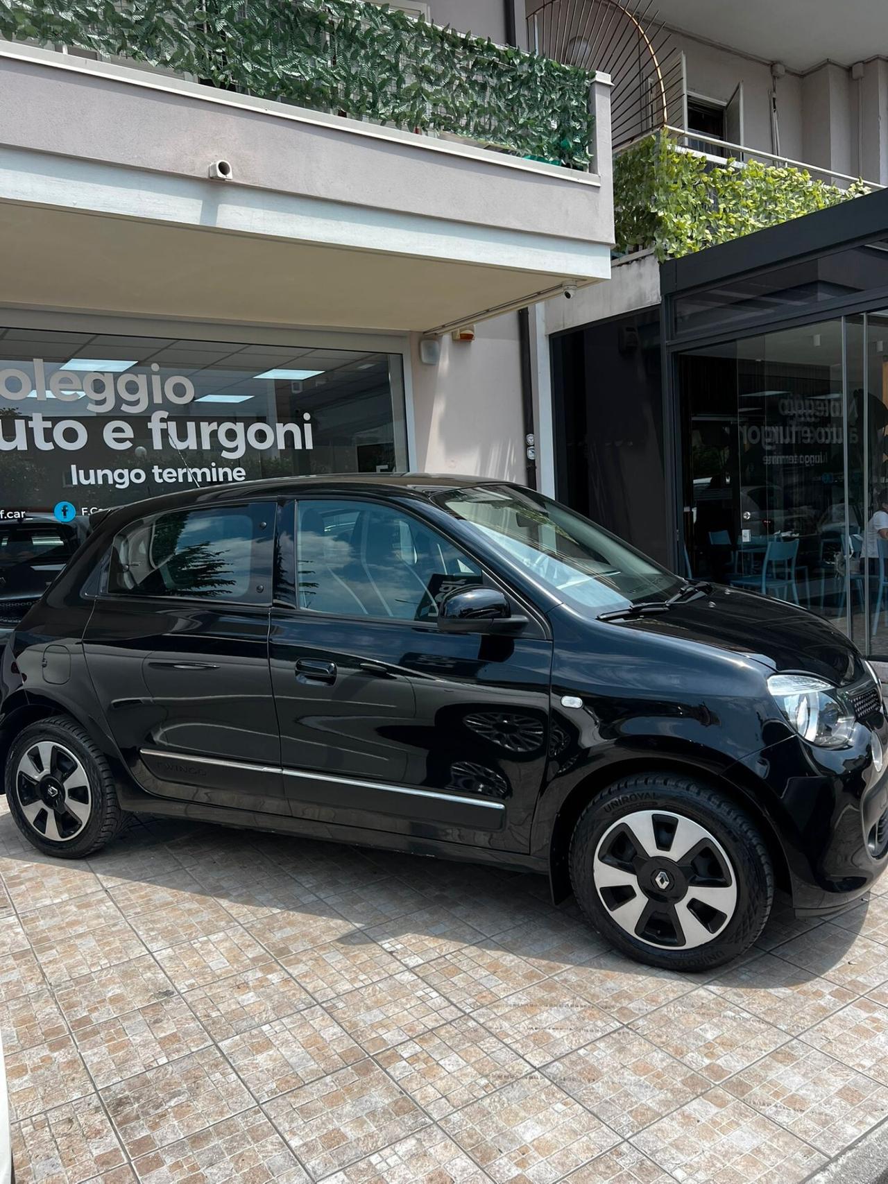 Renault Twingo SCe Lovely NEOPATENTATI
