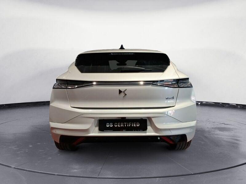 DS DS4 2ª serie Hybrid 136 Étoile Alcantara