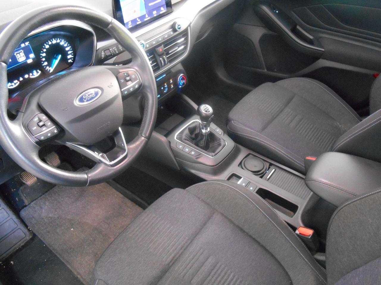 Ford Focus 1.5 EcoBlue 120 CV 5p. Active