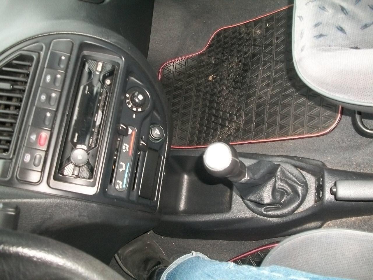 Citroen SAXO 1.1i cat 5 porte X 05 POR IMMAT 15/03/2000 CC 1124 BENZINA KM 158200 SI PUO FARE DEPOCA ON 250,00 EURO