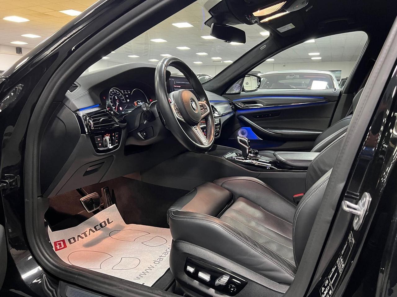 BMW M5 M5 4.4 V8 Competition 625cv auto