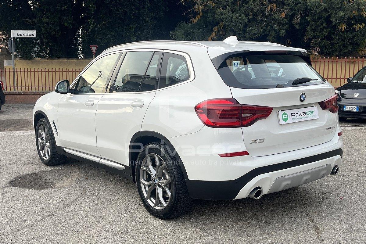 BMW X3 xDrive20d 48V xLine
