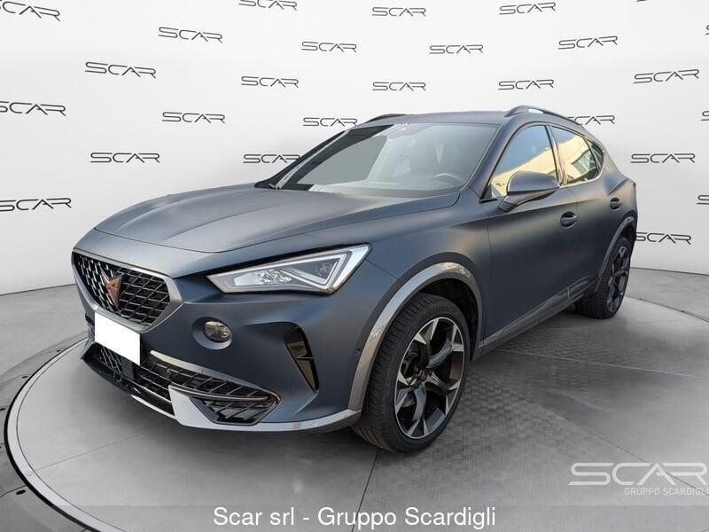 Cupra Formentor 2.0 TDI 4Drive DSG