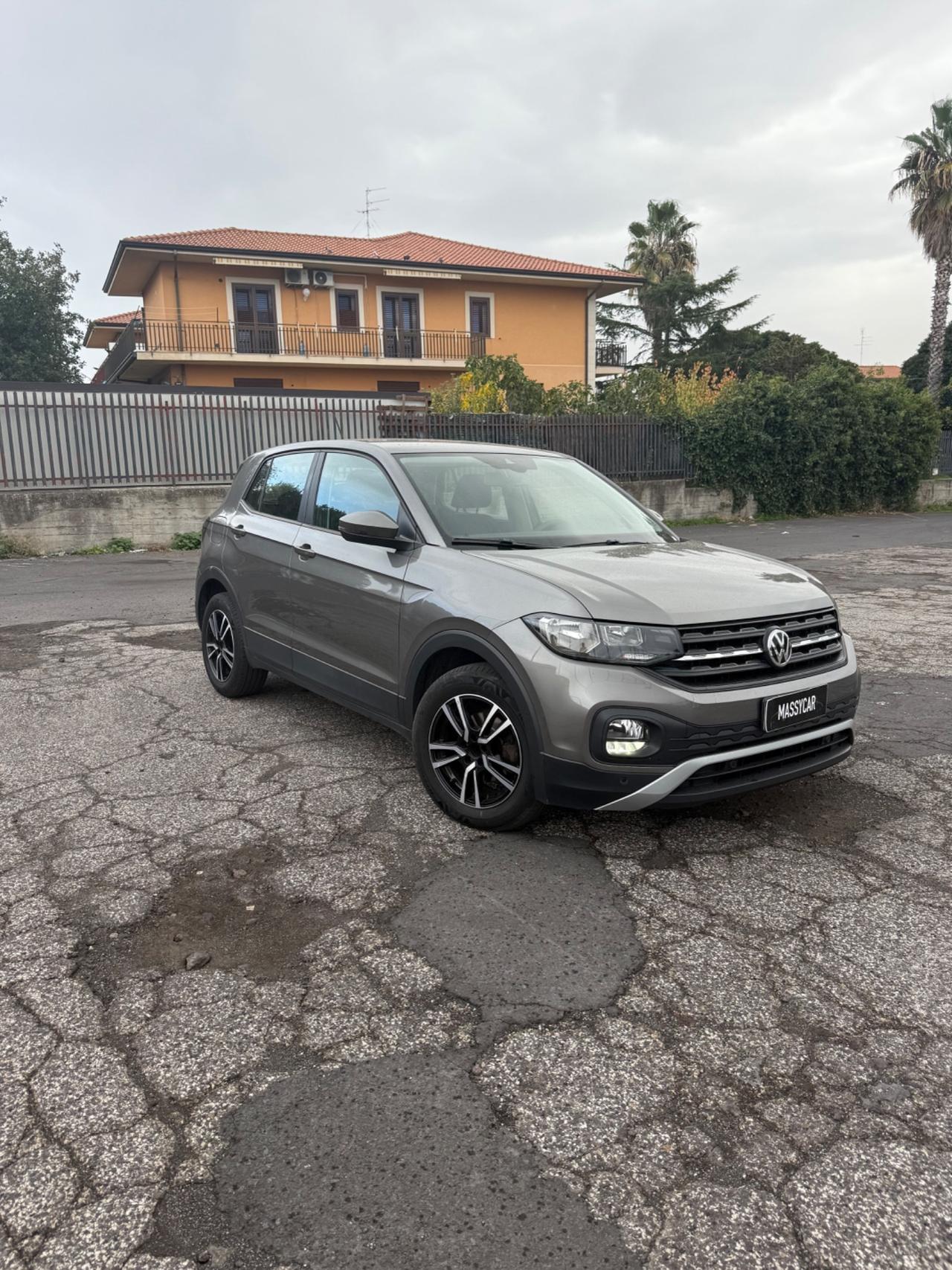 Volkswagen T-Cross 1.6 TDI SCR Urban BMT