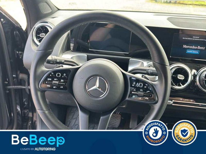 Mercedes-Benz GLB Classe 220 D SPORT 4MATIC AUTO