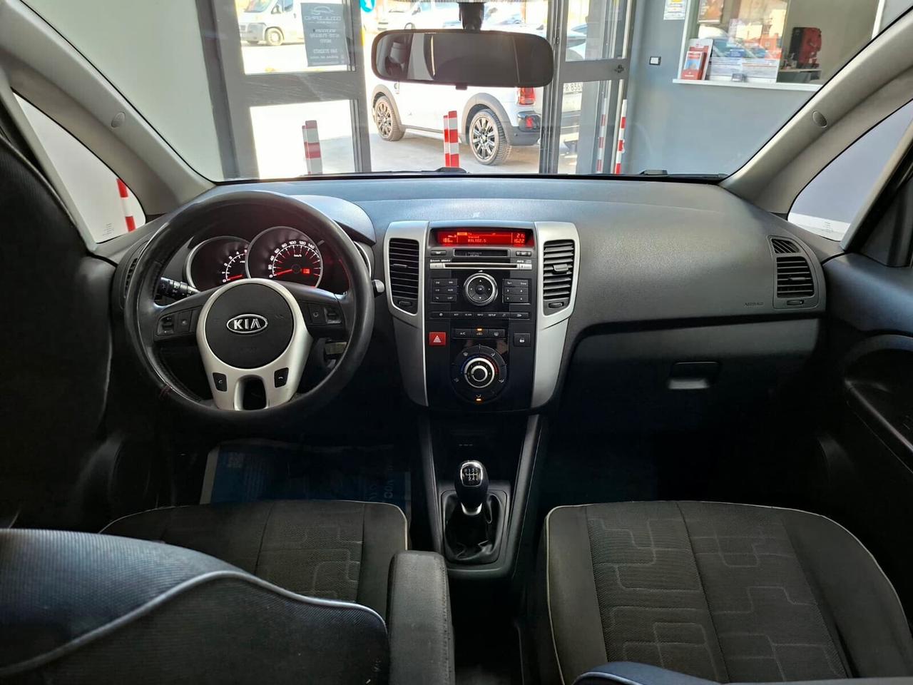 Kia Venga 1.4 CRDi 90cv WGT EX 2010