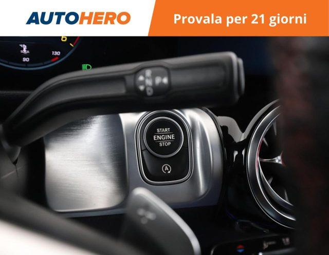 MERCEDES-BENZ GLB 200 d Automatic Sport Plus