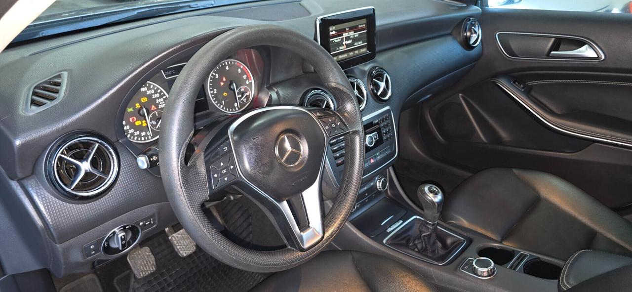 Mercedes-benz A 180 CDI cambio manuale Executive