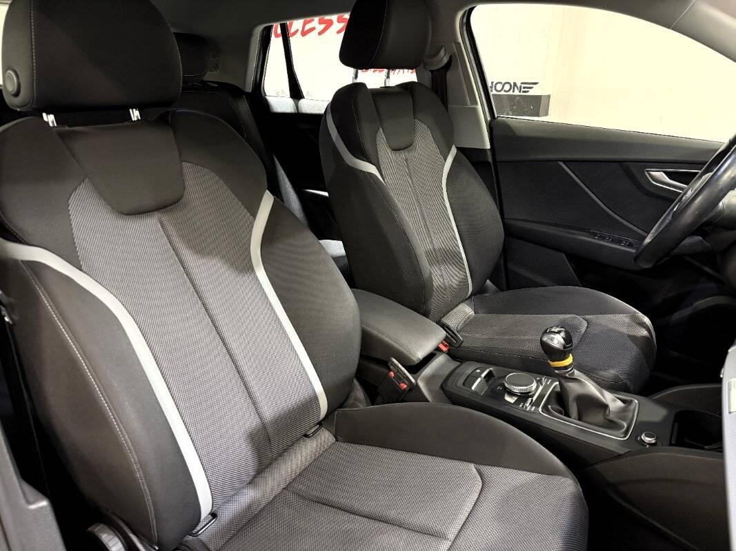 Audi Q2 30 1.0 tfsi S line edition