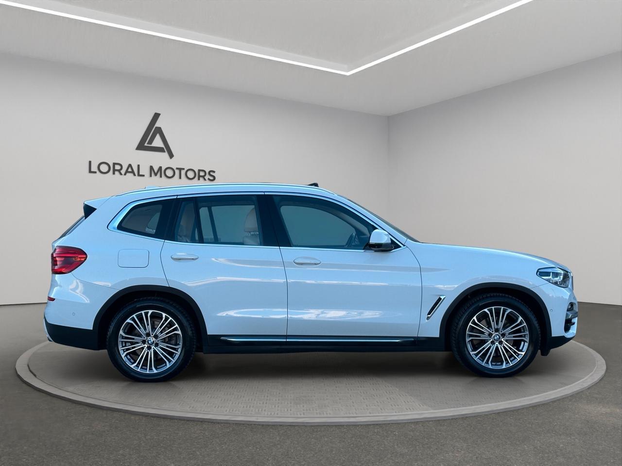 Bmw X3 xDrive20d Luxury Tetto Apr.