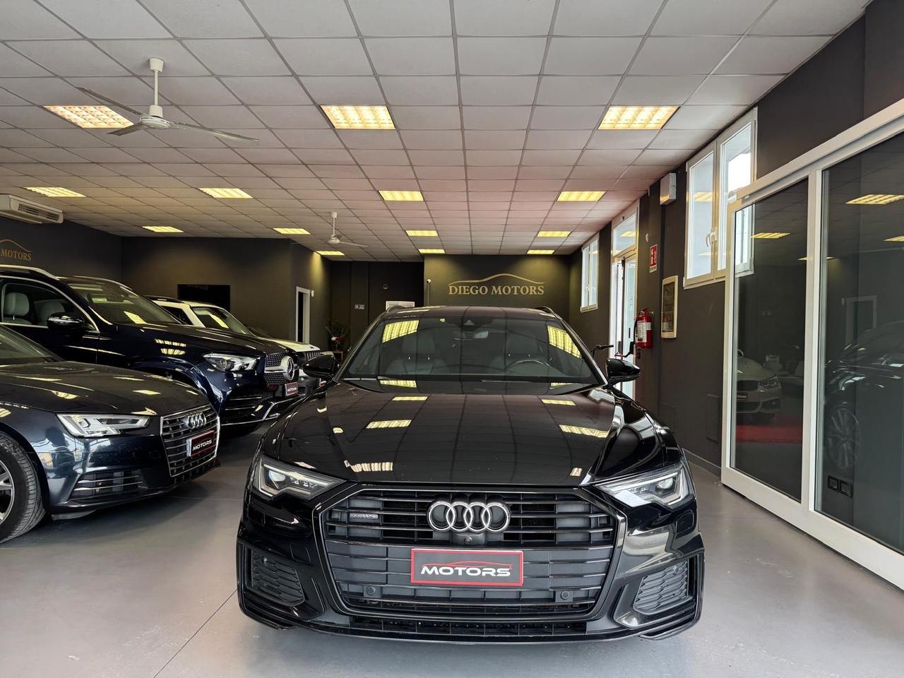Audi A6 Avant 40 2.0 TDI quattro ultra S tronic Sport