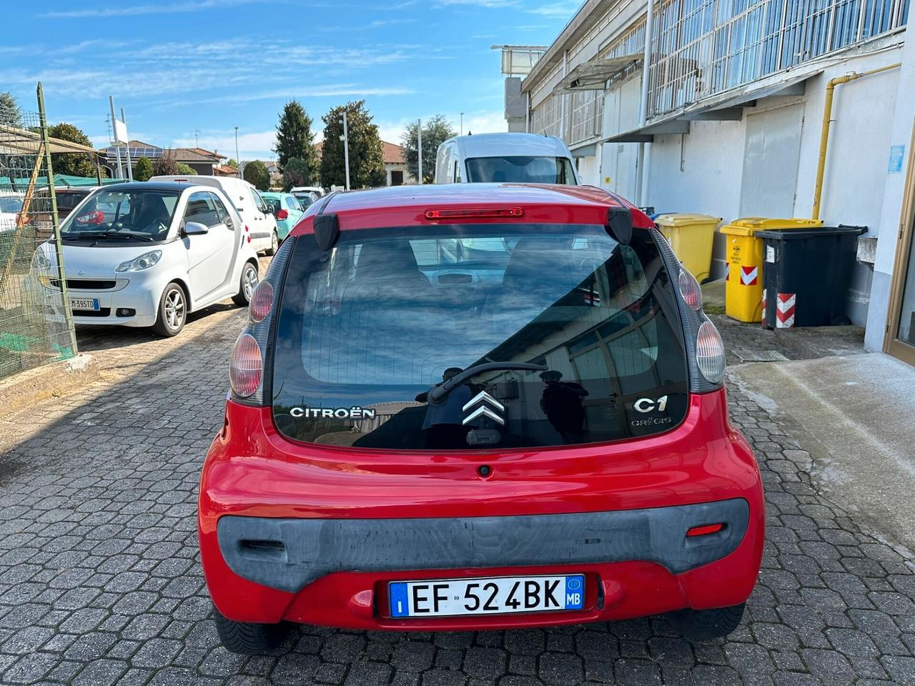 Citroen C1 1.0 5 porte