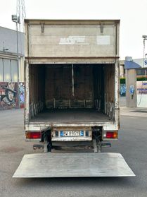 Iveco Daily 35C9/Bar.tor.2.8 TDI PC-RG Cab.
