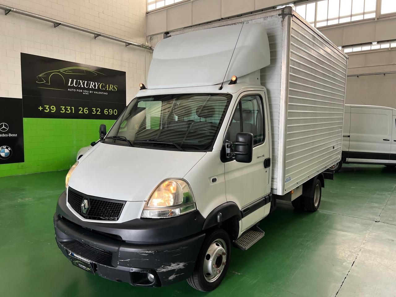 Renault Mascott Cassonetto Modello 3.0HDI 130CV 6Marce Doppia Rotta