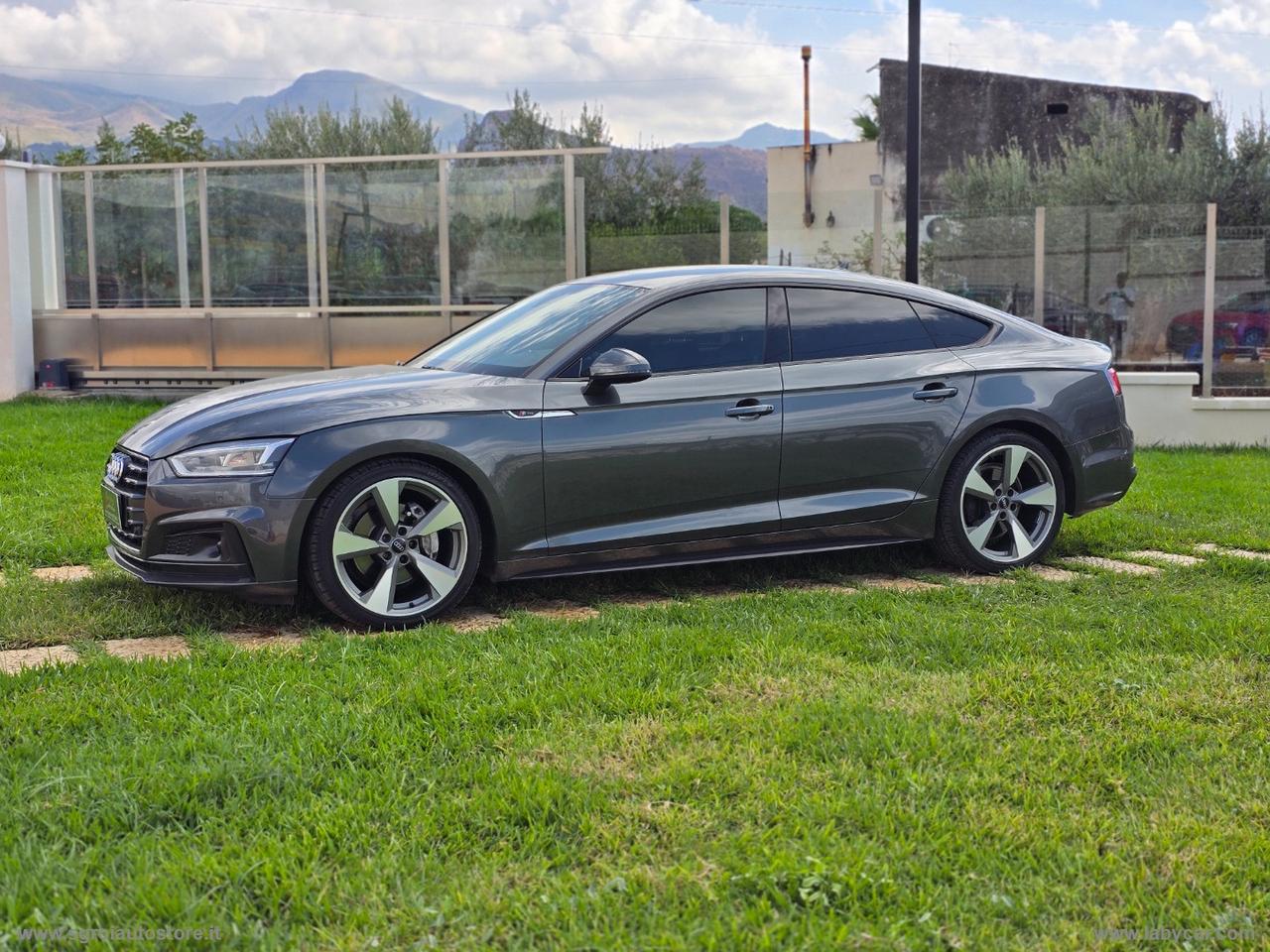 AUDI A5 40 TDI S tr. S line edition