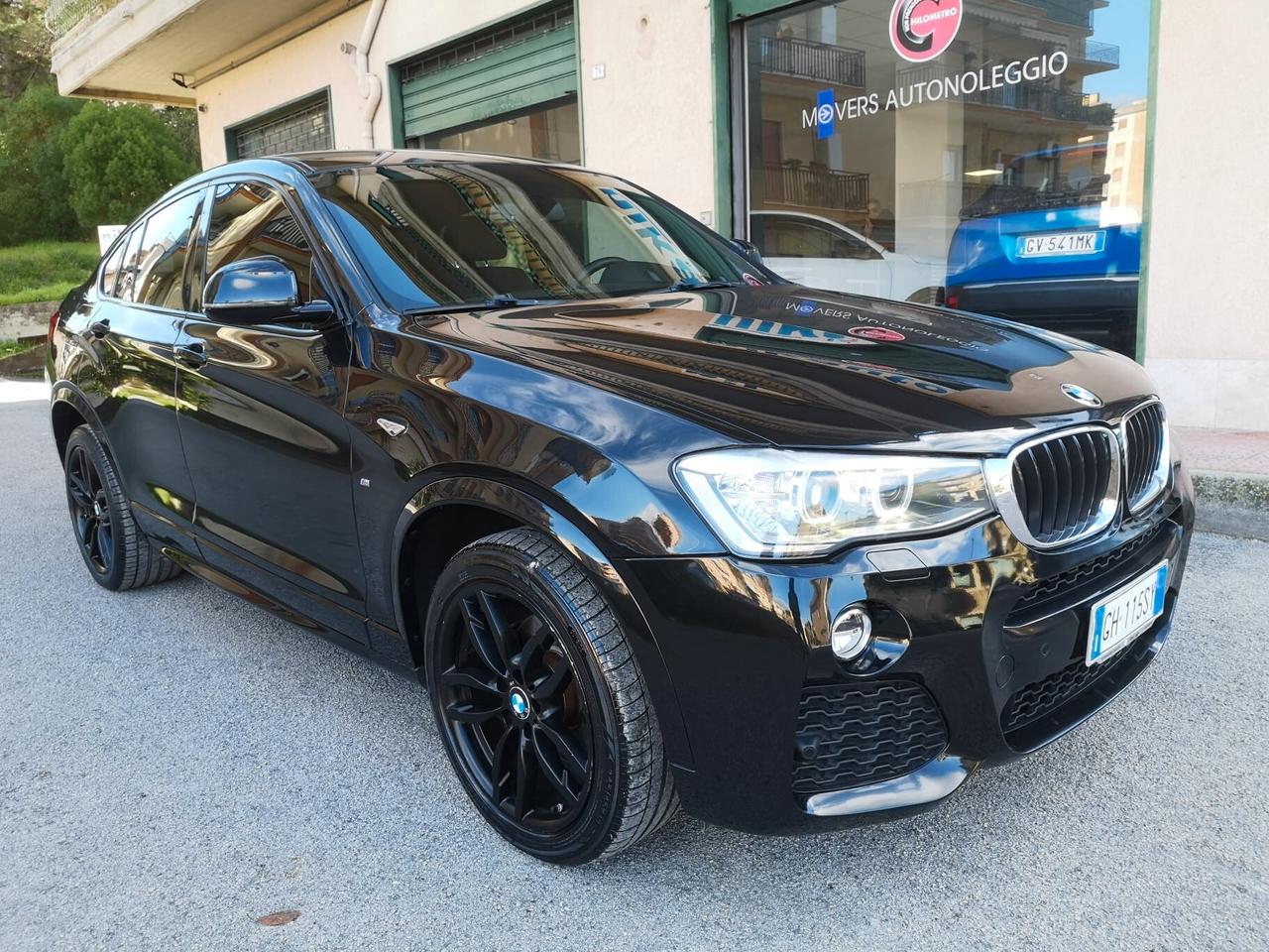 BMW X4 2.0 xDrive20d 190CV Msport