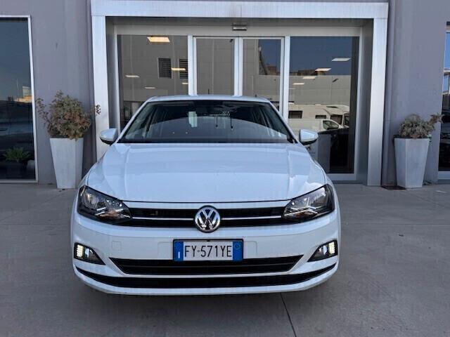 Volkswagen Polo 1.6 TDI 5p 2019 iva esposta