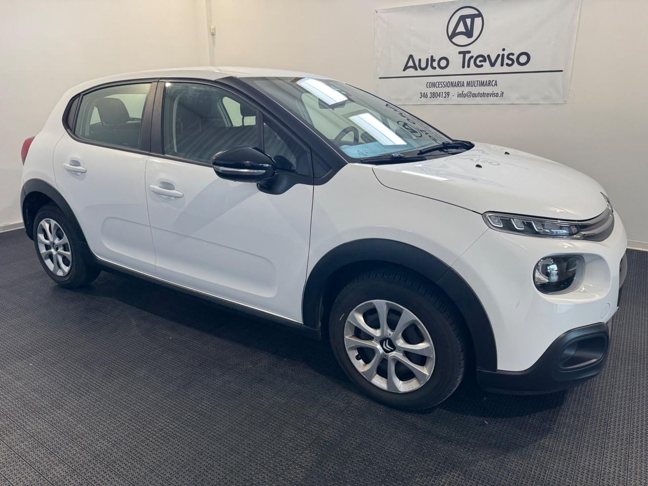 Citroen C3 PureTech 82 S&S Feel