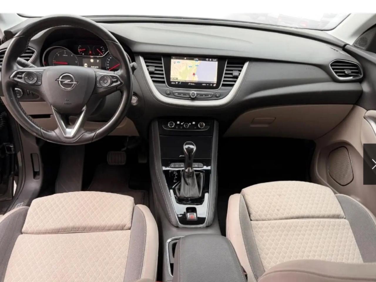 Opel Grandland X 1.5 diesel Ecotec Start&Stop Business