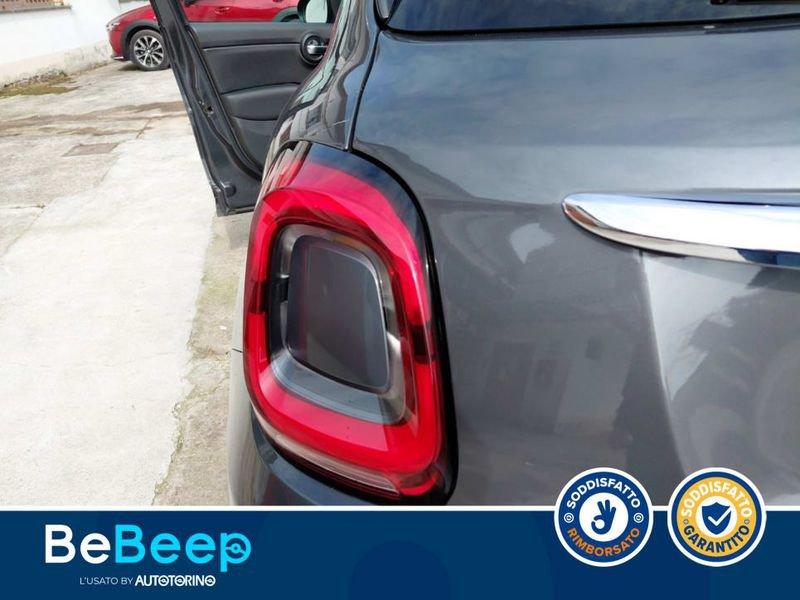 FIAT 500X 1.3 MJT YACHT CLUB CAPRI 95CV