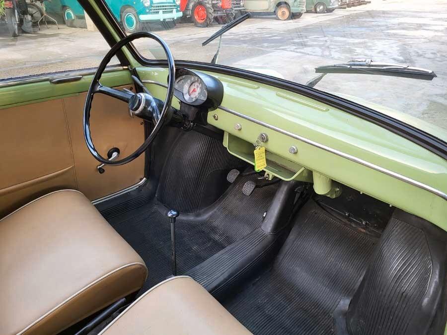 Autobianchi Bianchina Trasformabile – 1961 - SUMMER PRICE