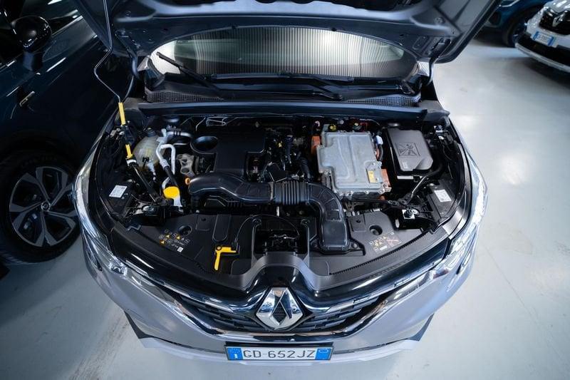 Renault Captur 1.6 E-Tech phev Intens 160cv auto