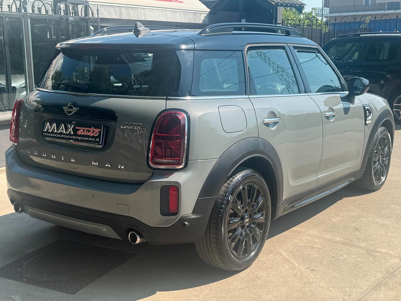 Mini Cooper SD Countryman Mini 2.0 Cooper SD Hype Countryman Automatica
