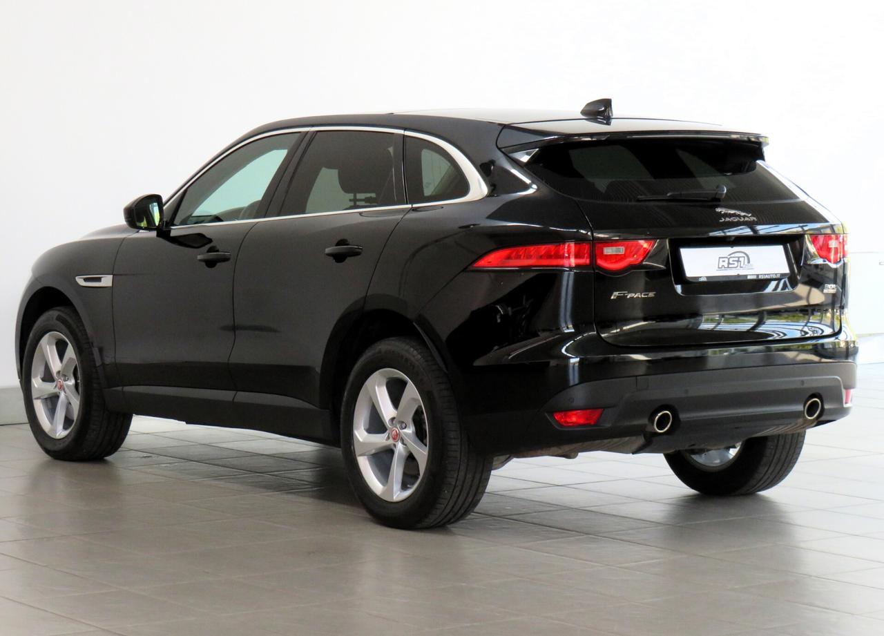 Jaguar I-Pace F-Pace 2.0 i4 Pure awd 300cv