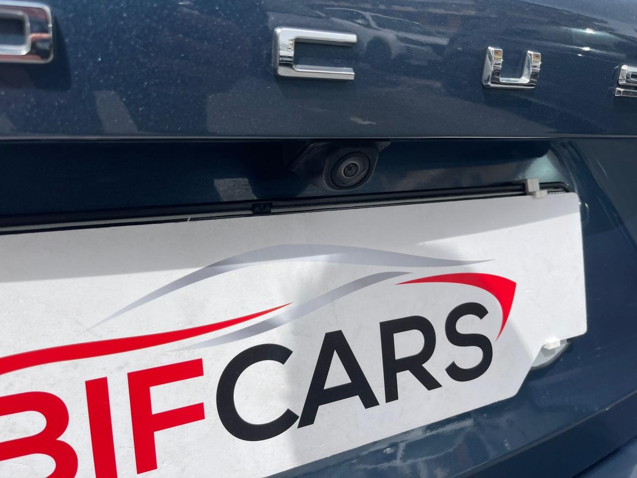 Ford Focus 1.0 EcoBoost Hybrid 125 CV Powershift SW ST-Line