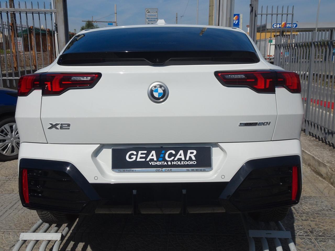 Bmw X2 S-Drive 2.0 M Sport Pro