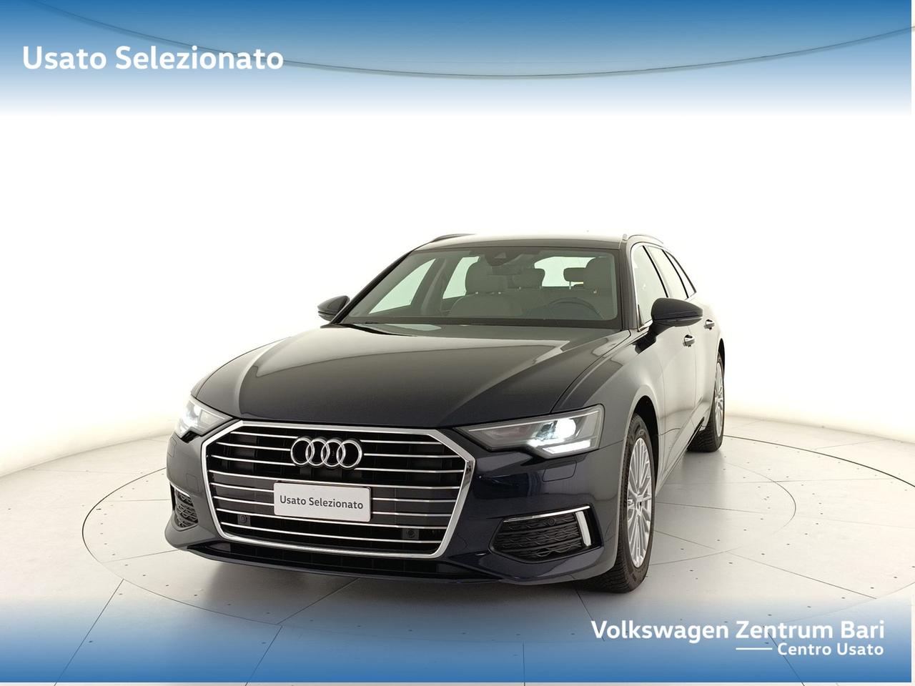 Audi A6 avant 40 2.0 tdi mhev business design s-tronic