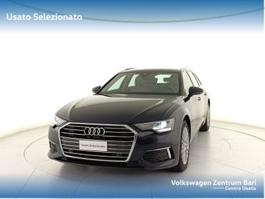 Audi A6 avant 40 2.0 tdi mhev business design s-tronic