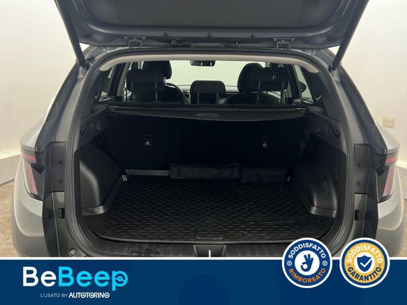 Hyundai Tucson 1.6 HEV EXELLENCE LOUNGE PACK 2WD AUTO