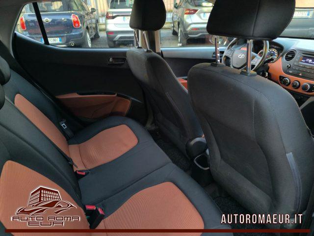 HYUNDAI i10 1.0 MPI Go! Brasil PRONTA CONSEGNA! PREZZO REALE!