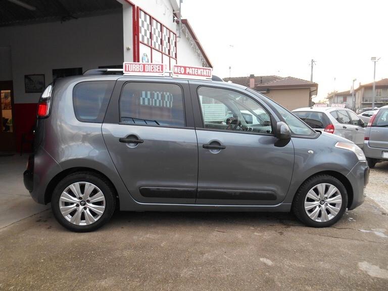 Citroen C3 Picasso 1.6 HDi 90 CV X NEOPATENTATI