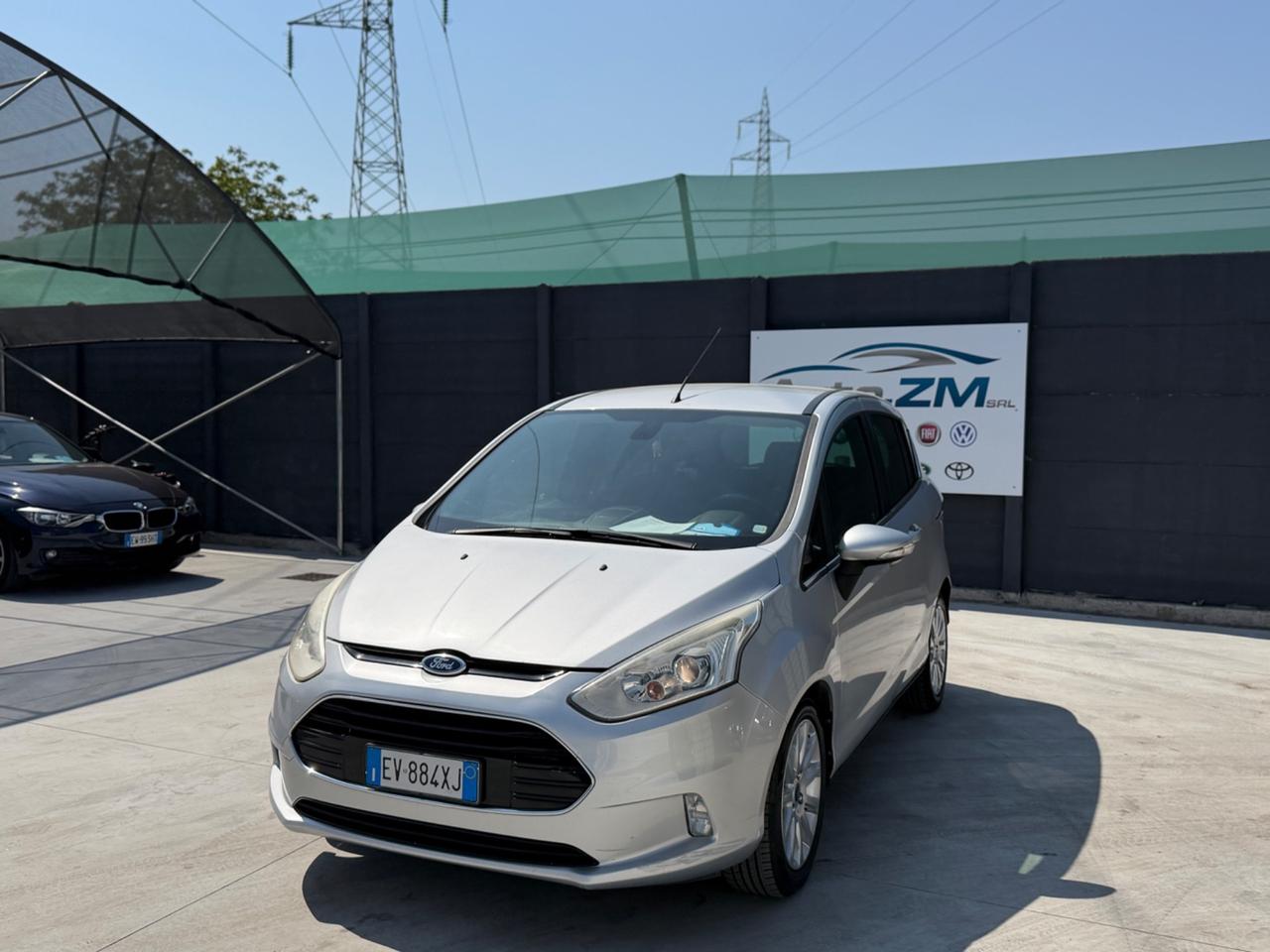 Ford B-Max 1.6 TDCi 95 CV Individual