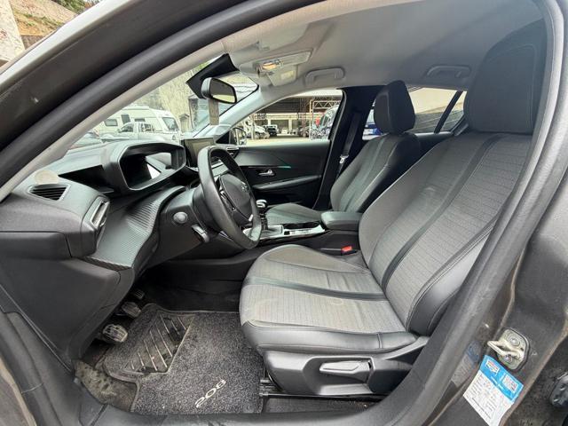 PEUGEOT 208 BlueHDi 100 Stop&Start 5 porte Allure Pack