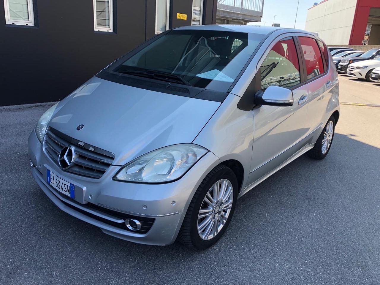Mercedes-benz A 180 CDI - Garanzia 12 Mesi