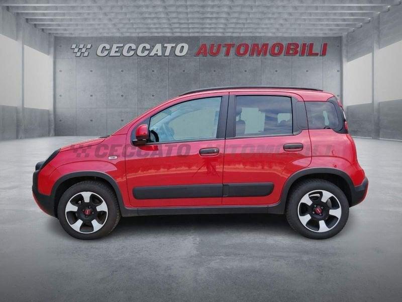FIAT Panda Cross Panda 1.0 firefly hybrid Cross s&s 70cv 5p.ti