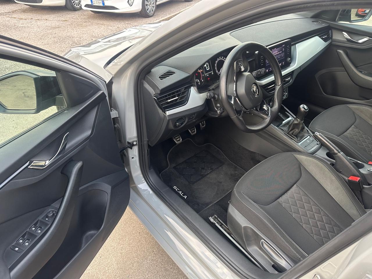 Skoda Scala 1.0 G-Tec Sport