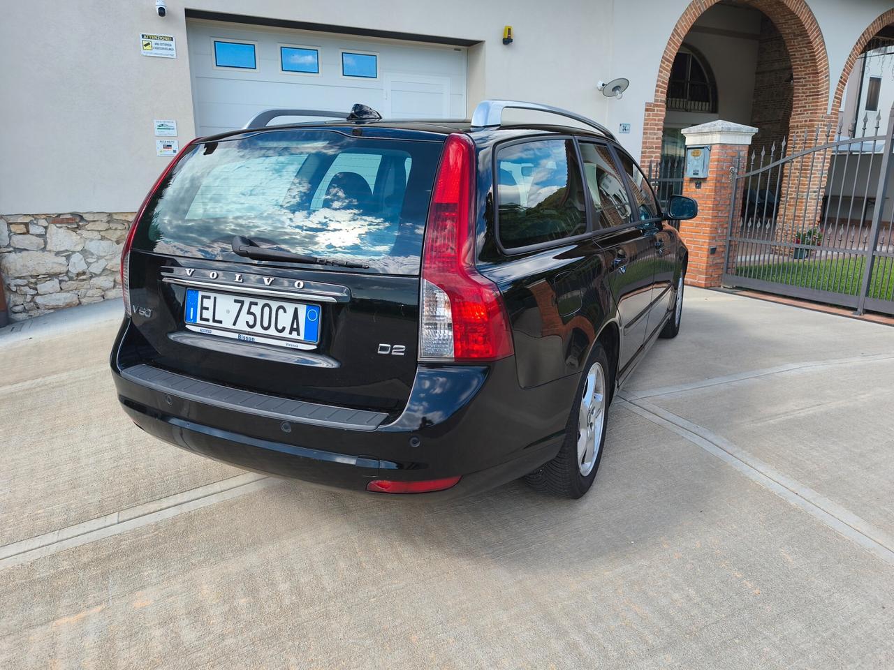 Volvo V50 D2 POLAR