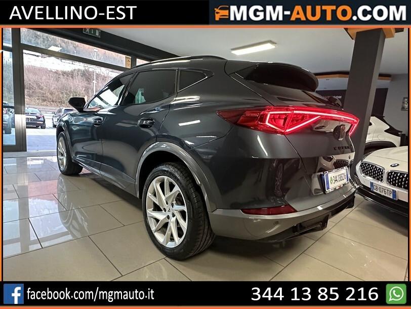 Cupra Formentor 2.0 TDI 4Drive DSG