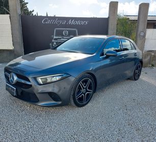 Mercedes-benz A 180 d Sport pelle,led