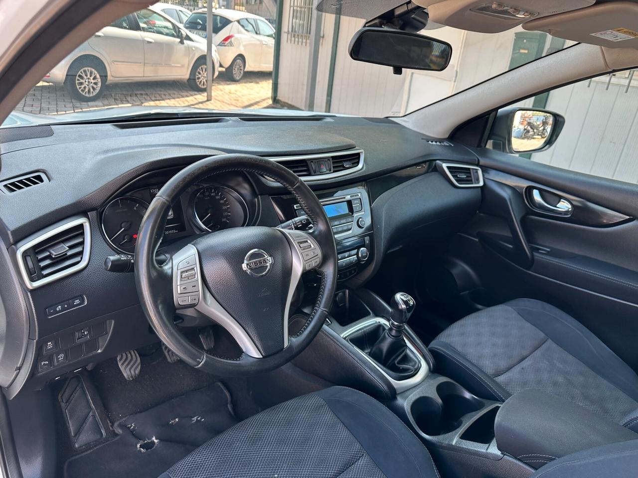 Nissan Qashqai 1.5 dCi Acenta