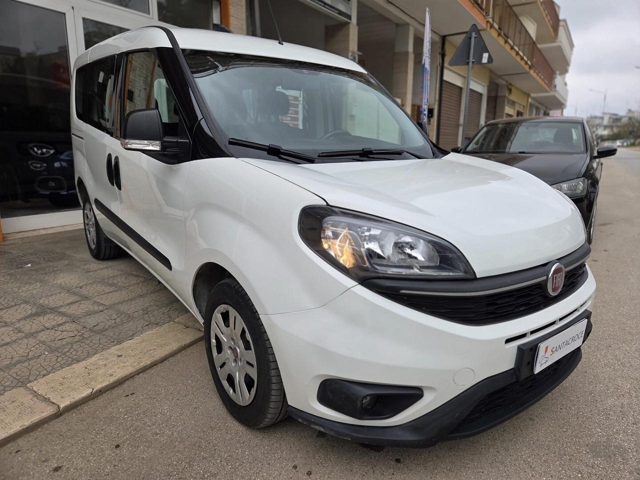 FIAT DOBLO CARGO CH1 LOUNGE 1.3 Mjet 95cv N1 2021
