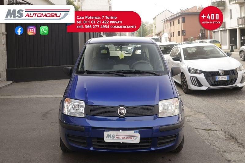 FIAT Panda FIAT Panda Panda 1.1 Active Unicoproprietario