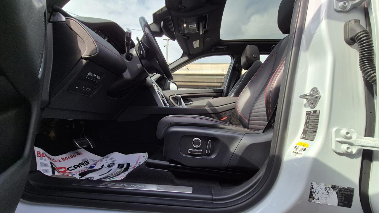 Land Rover Discovery Sport 2.0 TD4 204 CV AWD Auto R-Dynamic HSE