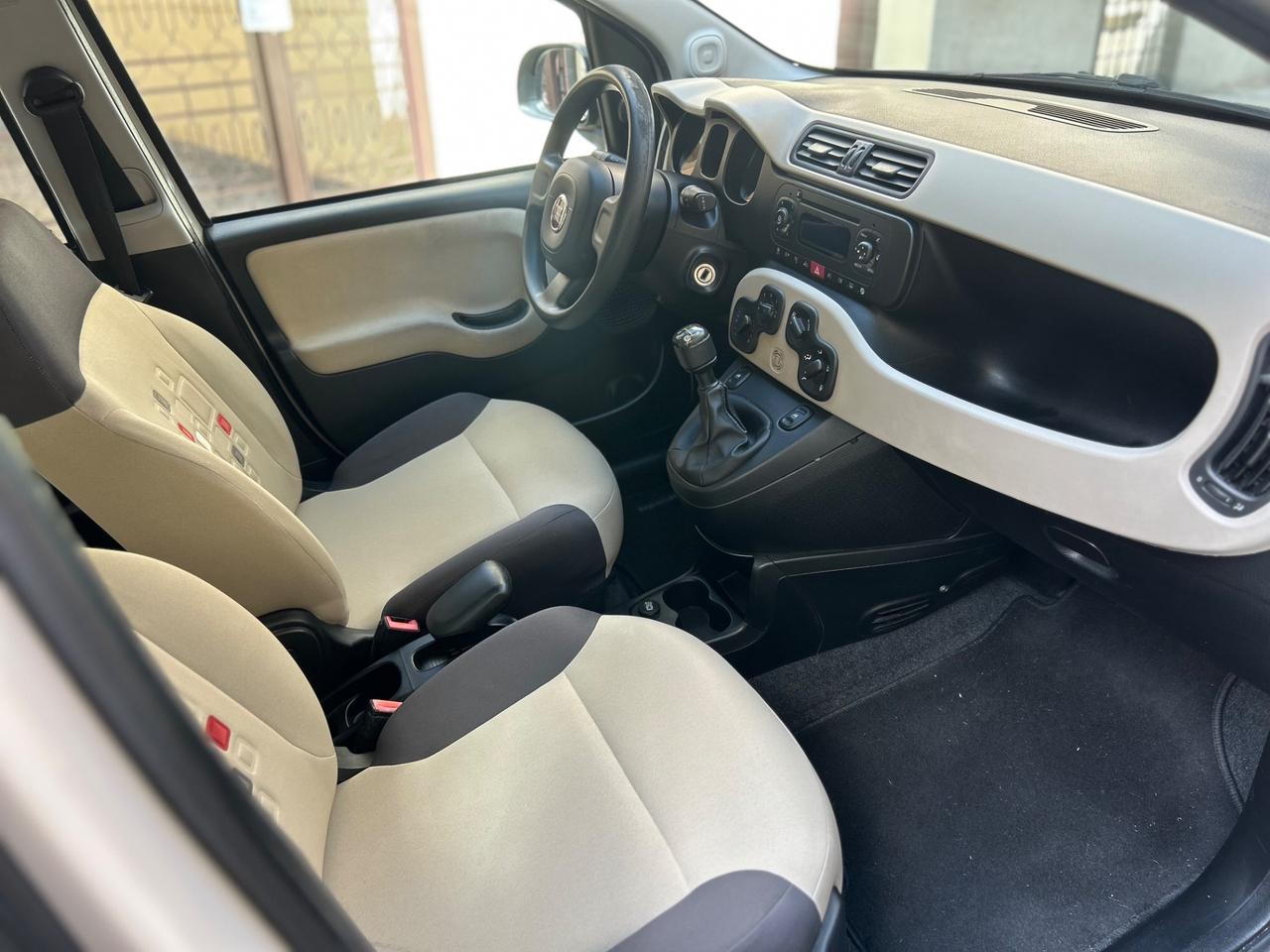 Fiat Panda 1.3 MJT S&S Lounge