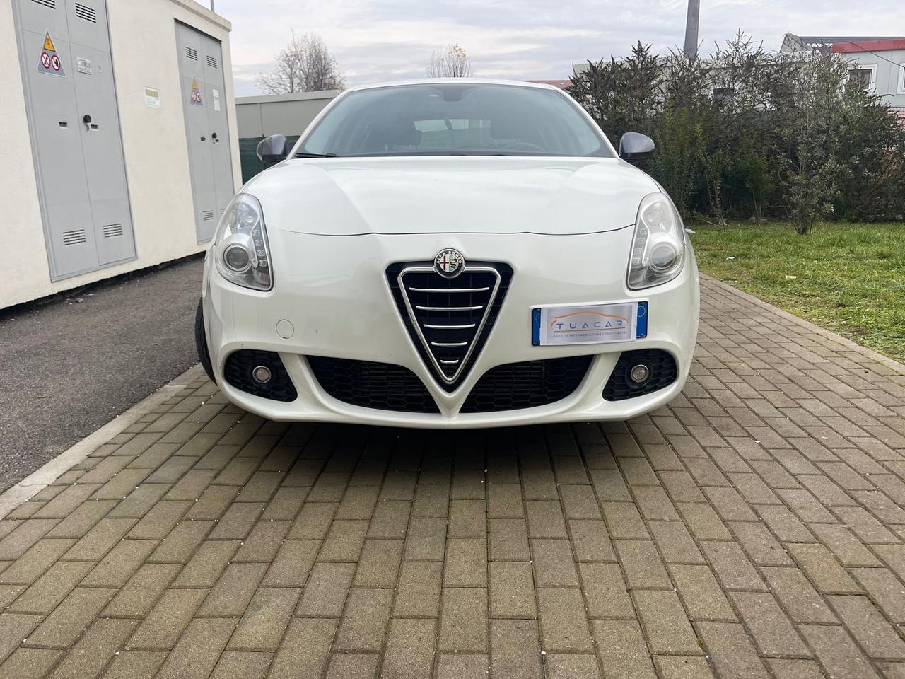 Alfa Romeo Giulietta Distinctive 1.6 JTDM 16V